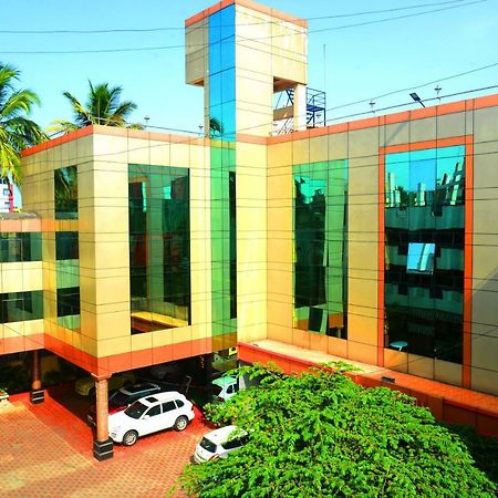The Grand Krishna Rooms Bengaluru Kültér fotó