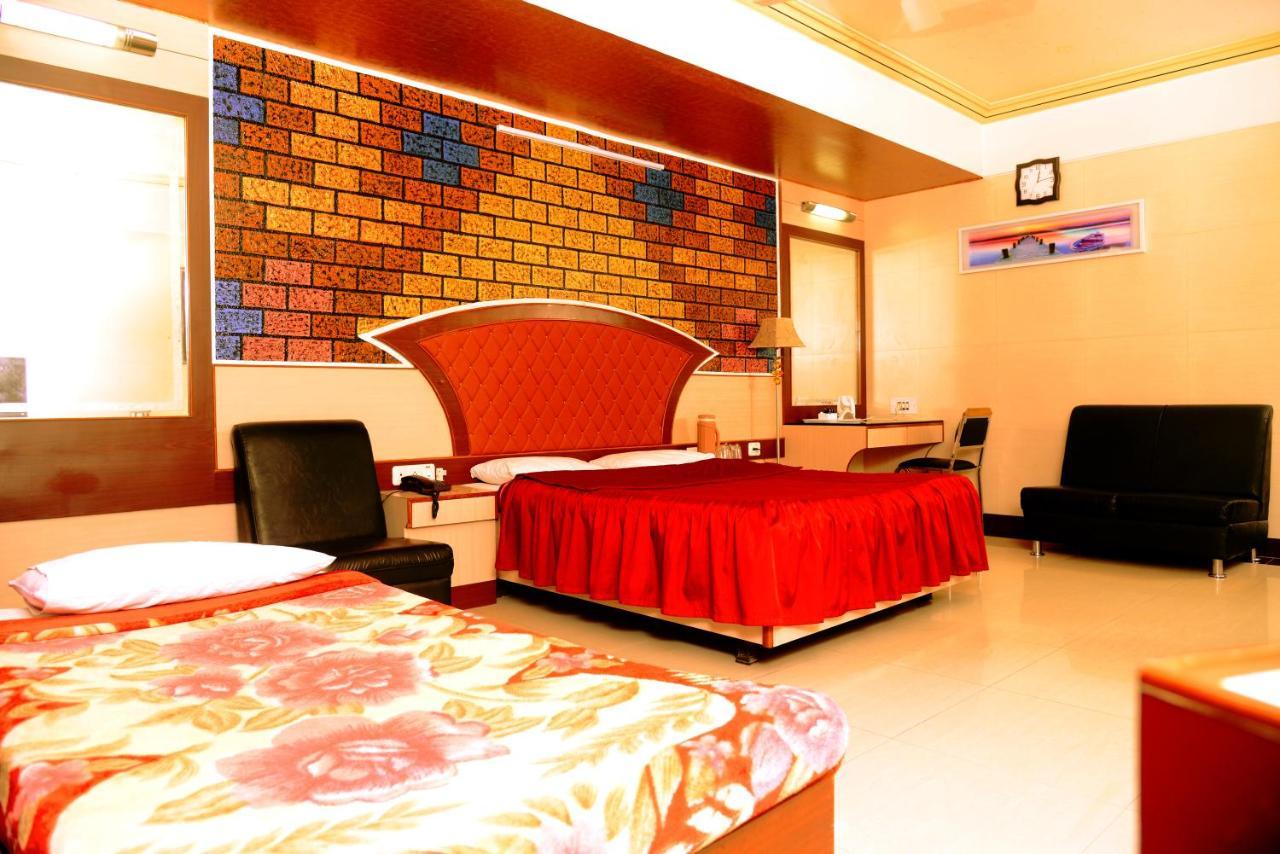 The Grand Krishna Rooms Bengaluru Kültér fotó