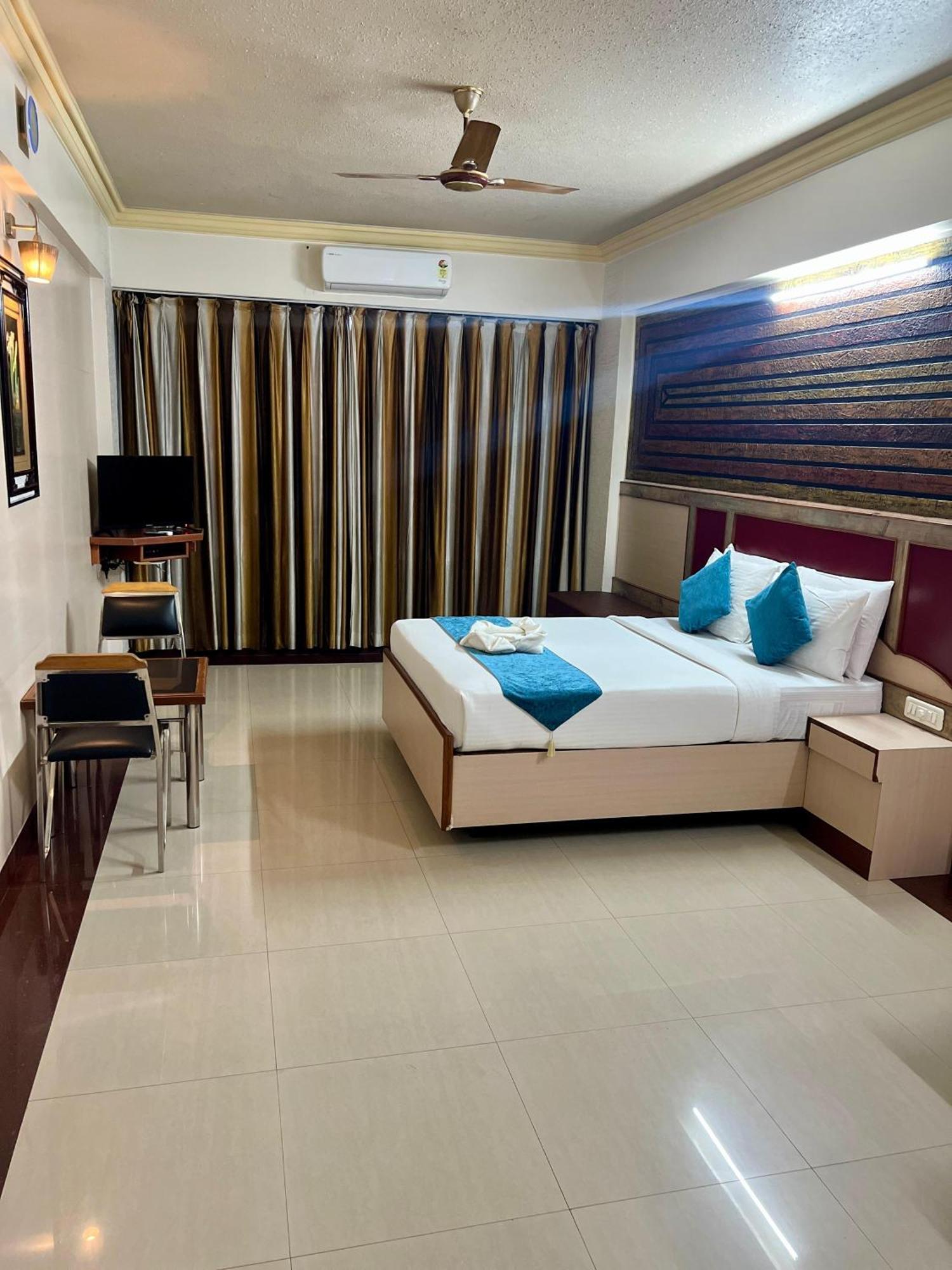 The Grand Krishna Rooms Bengaluru Kültér fotó