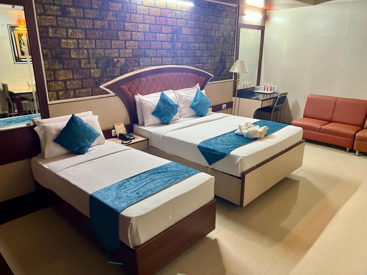 The Grand Krishna Rooms Bengaluru Kültér fotó